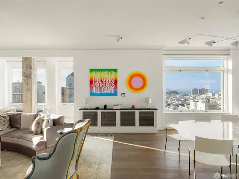 Living - 1940 Broadway St #6, San Francisco, CA 94109 photo 8 of 11