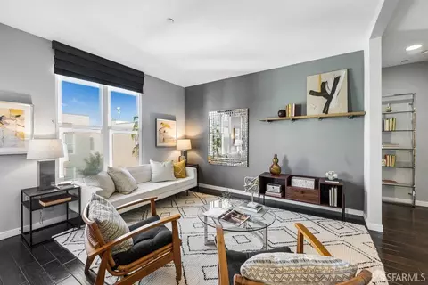 Living - 5900 3rd St #2406, San Francisco, CA 94124 photo 3 of 6