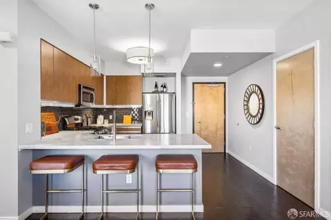 Kitchen - 5900 3rd St #2406, San Francisco, CA 94124 photo 3 of 8