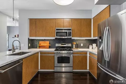 Kitchen - 5900 3rd St #2406, San Francisco, CA 94124 photo 2 of 8