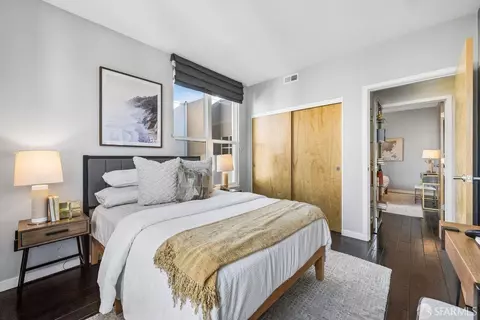 Bedroom - 5900 3rd St #2406, San Francisco, CA 94124 photo 6 of 6