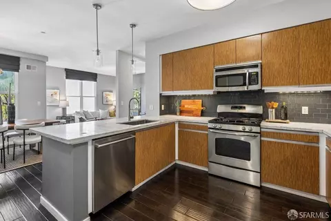 Kitchen - 5900 3rd St #2406, San Francisco, CA 94124 photo 4 of 8