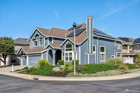 Exterior - 116 Eagle Trace Dr, Half Moon Bay, CA 94019 photo 2 of 9