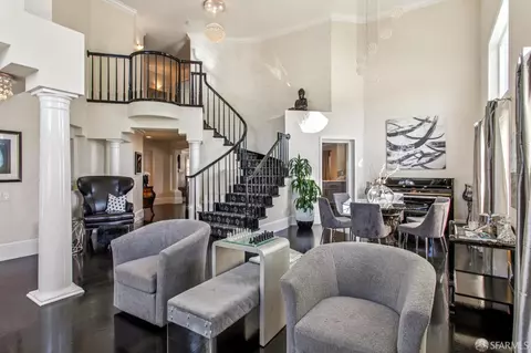 Living - 116 Eagle Trace Dr, Half Moon Bay, CA 94019 photo 3 of 6