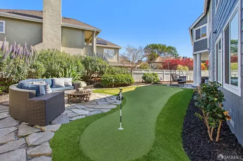 Exterior - 116 Eagle Trace Dr, Half Moon Bay, CA 94019 photo 6 of 9