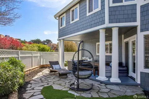 Exterior - 116 Eagle Trace Dr, Half Moon Bay, CA 94019 photo 8 of 9