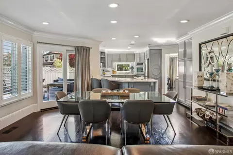 Dining - 116 Eagle Trace Dr, Half Moon Bay, CA 94019 photo 3 of 4