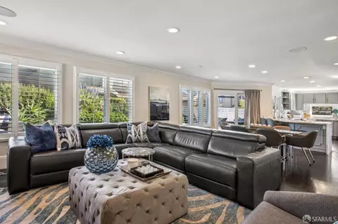 Living - 116 Eagle Trace Dr, Half Moon Bay, CA 94019 photo 5 of 6