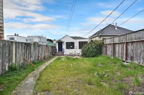 1547 47th Ave, San Francisco, CA 94122