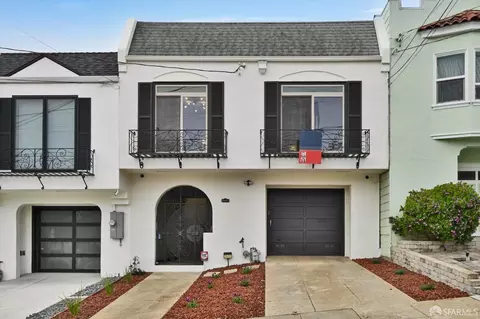 2531 30th Ave, San Francisco, CA 94116