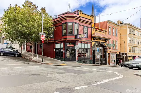 1234 Grant Ave, San Francisco, CA 94133