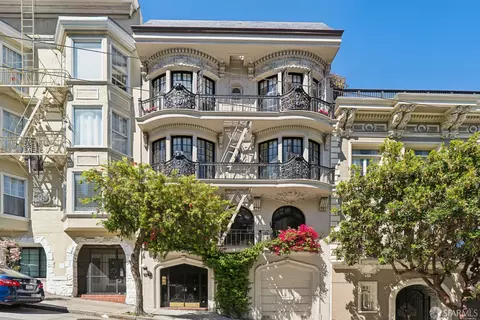 1242 Sacramento St #6, San Francisco, CA 94108