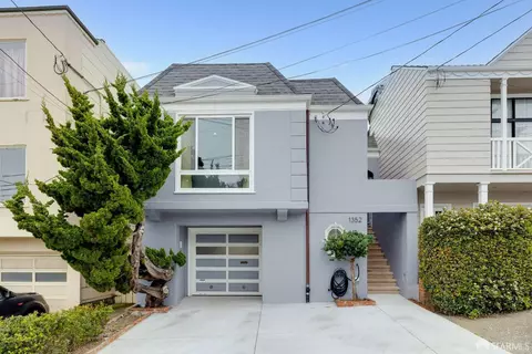 1352 34th Ave, San Francisco, CA 94122