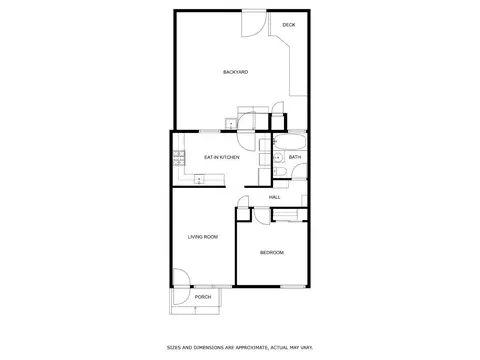 Floorplan - 1710 2nd St, Alameda, CA 94501 photo 1 of 1