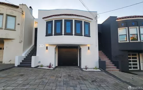 1371 34th Ave, San Francisco, CA 94122