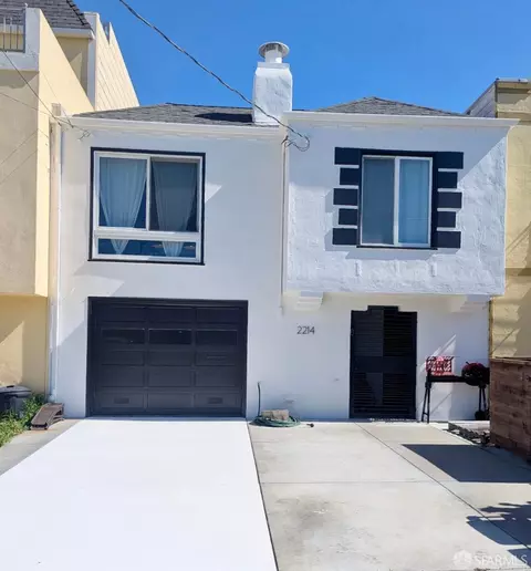 2214 43rd Ave, San Francisco, CA 94116
