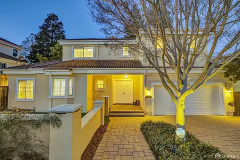 1595 Fifth Ave, Belmont, CA 94002