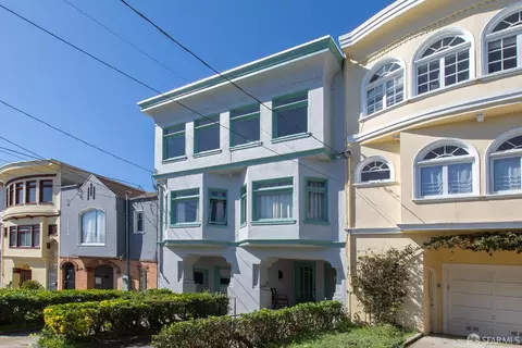 779 24th Ave, San Francisco, CA 94121