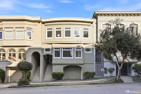 814 25th Ave, San Francisco, CA 94121