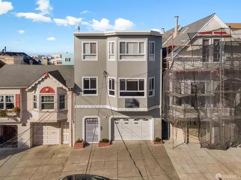 527 34th Ave, San Francisco, CA 94121