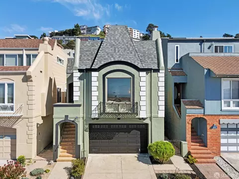 1866 16th Ave, San Francisco, CA 94122
