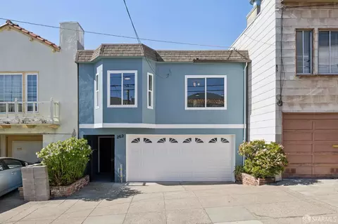 262 Naples St, San Francisco, CA 94112