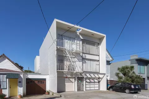1355 47th Ave, San Francisco, CA 94122