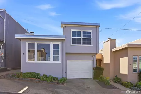 6 Lapham Way, San Francisco, CA 94112