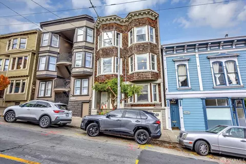 2710 Sutter St, San Francisco, CA 94115