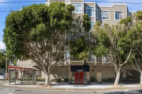 2060 Sutter St #502, San Francisco, CA 94115