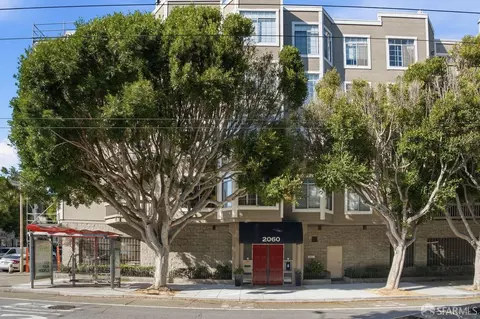 2060 Sutter St #502, San Francisco, CA 94115
