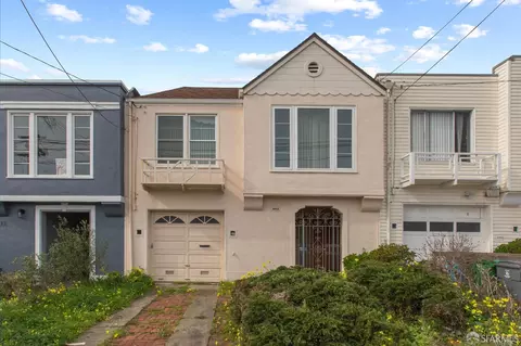 2539 44th Ave, San Francisco, CA 94116