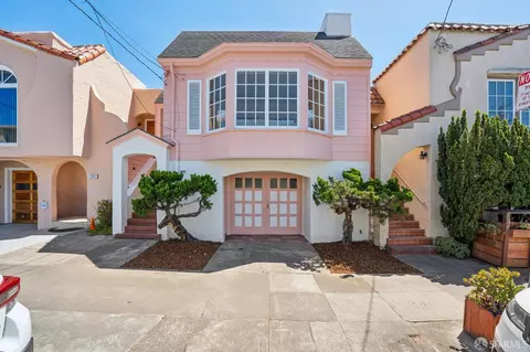 1827 Kirkham St, San Francisco, CA 94122