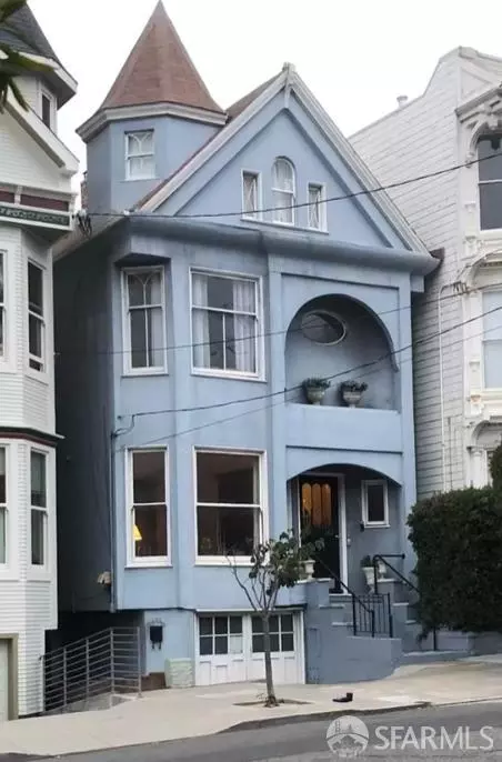 462 Frederick St, San Francisco, CA 94117