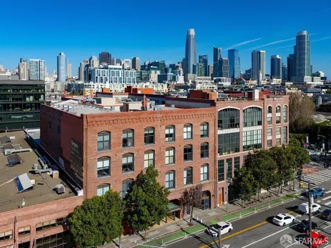 1 Bluxome St #208, San Francisco, CA 94107