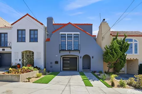 2124 18th Ave, San Francisco, CA 94116