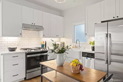 Kitchen - 1278 11th Ave, San Francisco, CA 94122 photo 2 of 3
