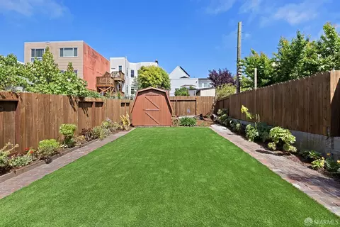 Exterior - 1278 11th Ave, San Francisco, CA 94122 photo 3 of 5