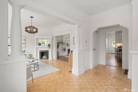 Entry Way - 1278 11th Ave, San Francisco, CA 94122 photo 2 of 4