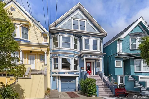 1278 11th Ave, San Francisco, CA 94122