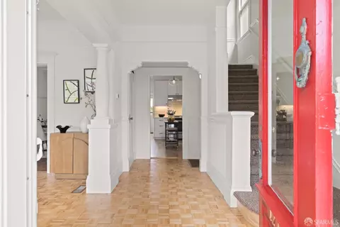 Entry Way - 1278 11th Ave, San Francisco, CA 94122 photo 1 of 4