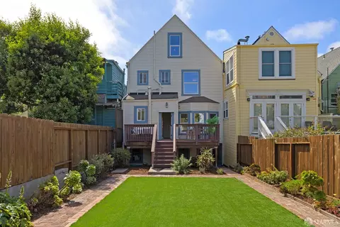 Exterior - 1278 11th Ave, San Francisco, CA 94122 photo 4 of 5