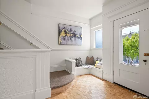 Entry Way - 1278 11th Ave, San Francisco, CA 94122 photo 4 of 4