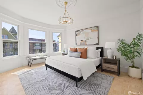 Bedroom - 1278 11th Ave, San Francisco, CA 94122 photo 1 of 5