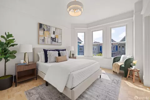 Bedroom - 1278 11th Ave, San Francisco, CA 94122 photo 2 of 5