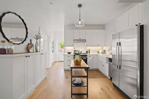 Kitchen - 1278 11th Ave, San Francisco, CA 94122 photo 3 of 3