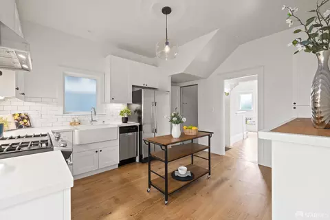Kitchen - 1278 11th Ave, San Francisco, CA 94122 photo 1 of 3
