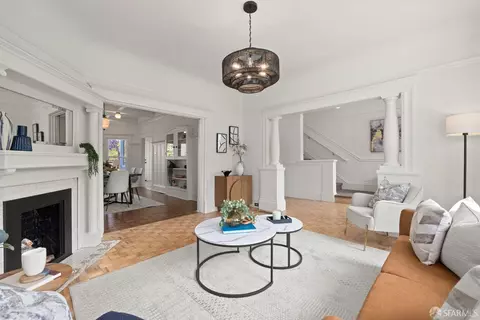Living - 1278 11th Ave, San Francisco, CA 94122 photo 2 of 2