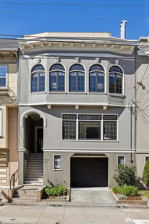 333 14th Ave, San Francisco, CA 94118