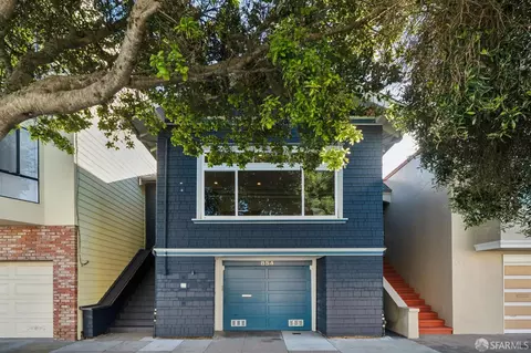 854 47th Ave, San Francisco, CA 94121